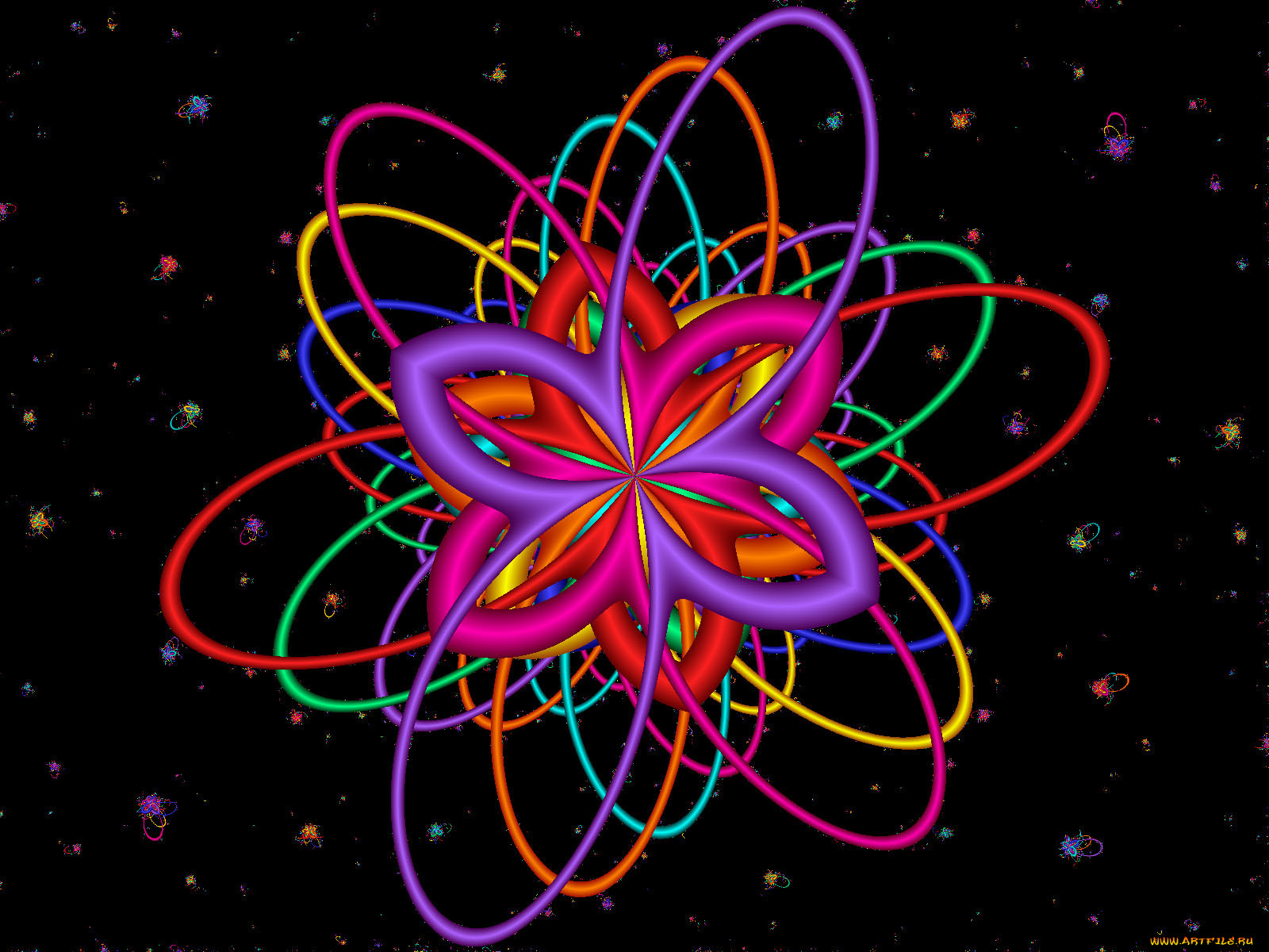 3, , fractal, , , 